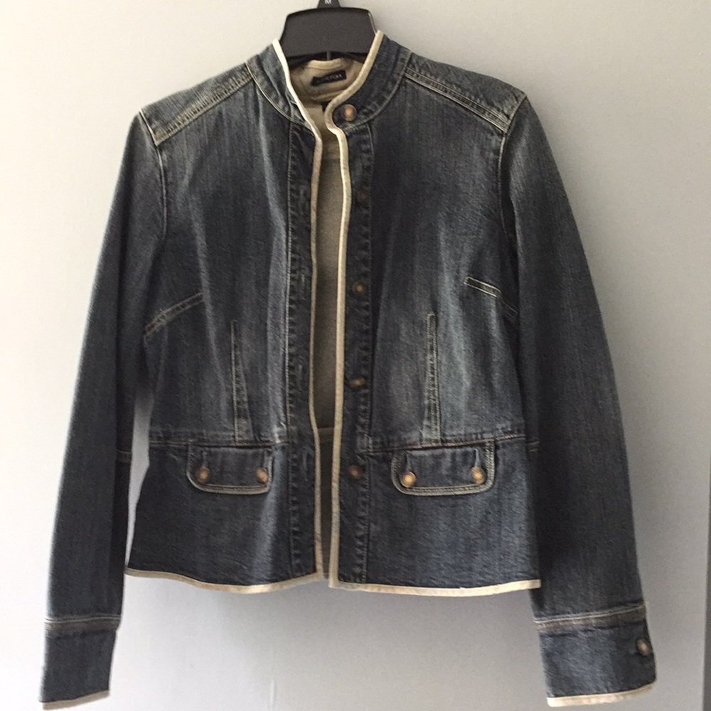 Gap Jean Jacket - image 1